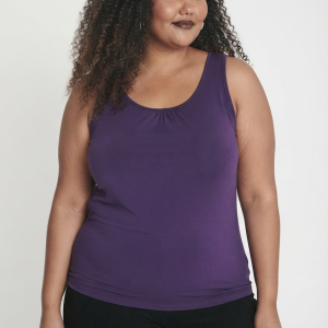 TOP TIRANTES MORADO  SPG