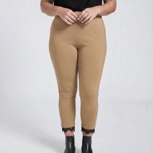 LEGGING PUNTILLA PUNTO ROMA REDUCTOR CAMEL SPG