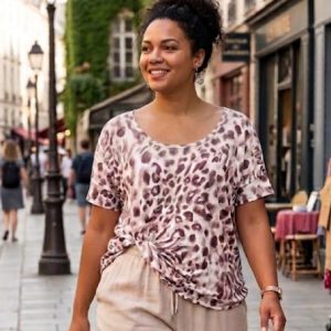 CAMISETA AMIMAL INDRA