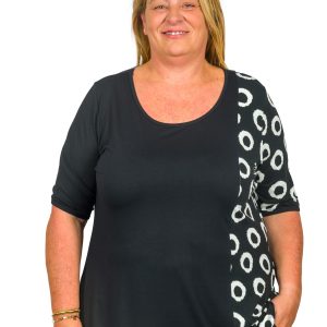 CAMISETA JACINTA ISABEL G