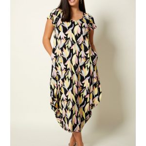 VESTIDO GLOBO ANVITO