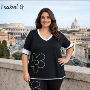 CAMISETA AMAIA ISABEL G