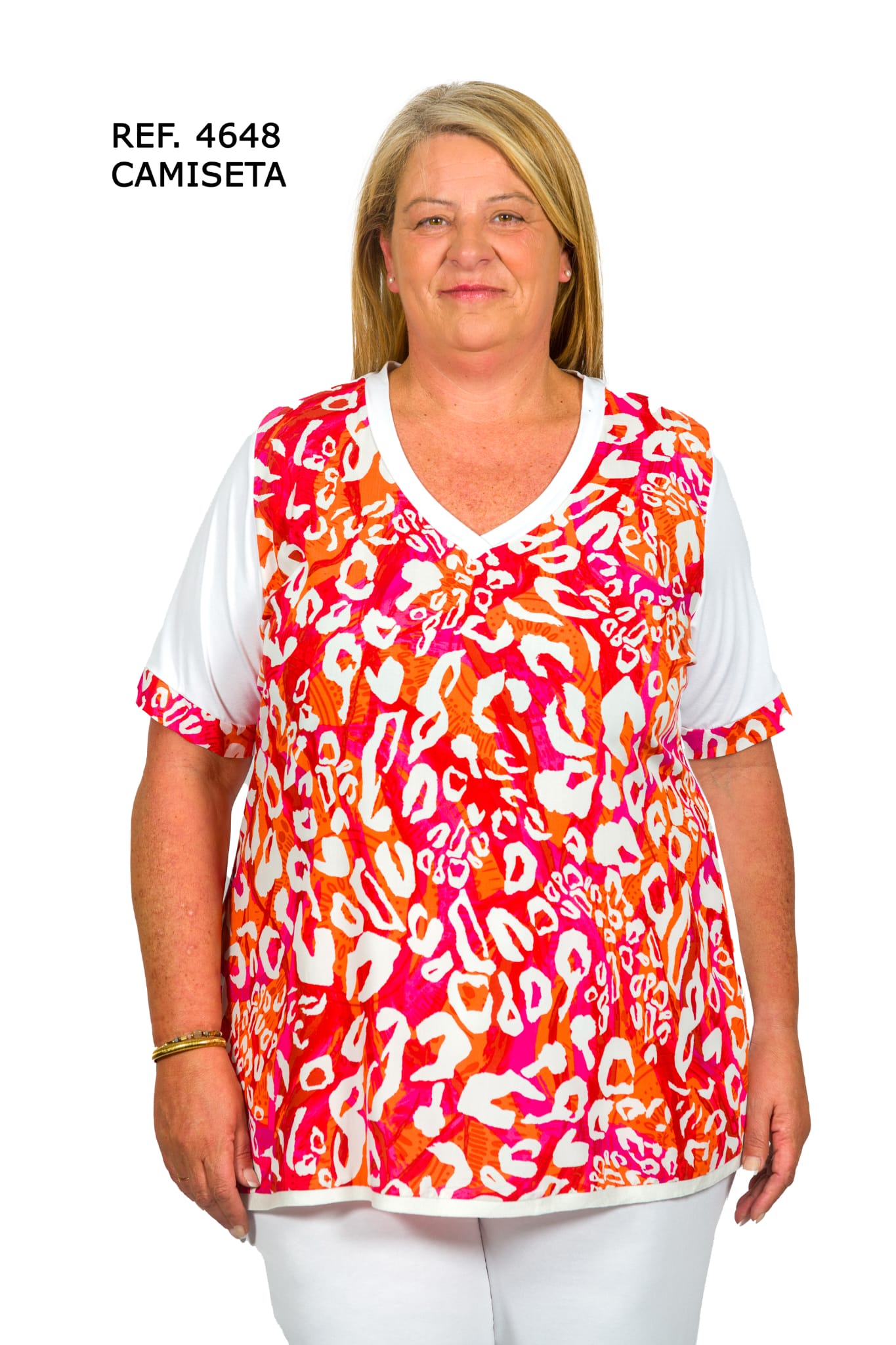 CAMISETA LAIA ISABEL G