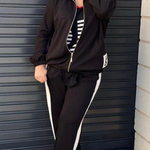PANTALÓN RAYA LATERAL INDRA