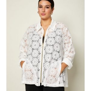 CHAQUETA FRANCISCA ANVITO