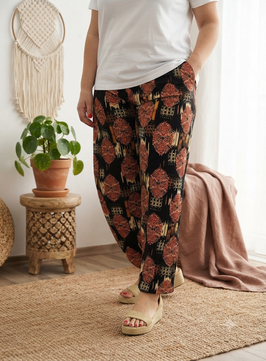 PANTALÓN BOMBACHO VELIKA