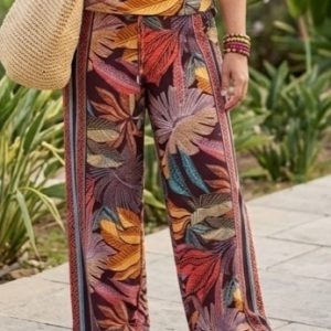 PANTALÓN PUNTO PÁRAMO INDRA