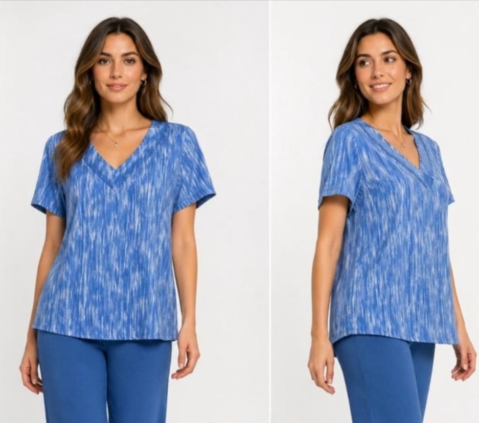 CAMISETA OCEAN ERICHRIS