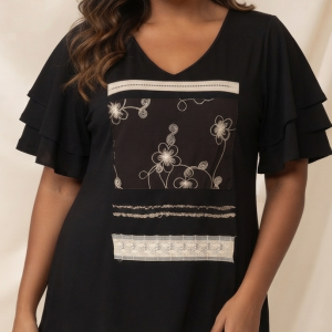 CAMISETA BOHEME INDRA