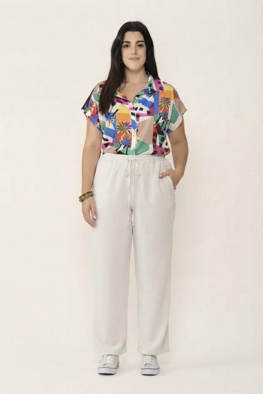 PANTALÓN CAMALEÓN CON ALMA - Imagen 2