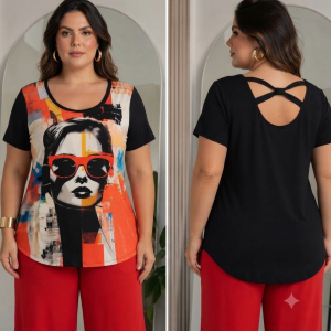 CAMISETA POP ART ERICHRIS