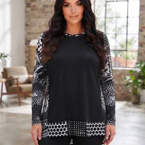 CAMISETA AZURITA ISABEL G