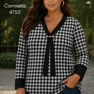 CAMISETA AFRICAN ISABEL G