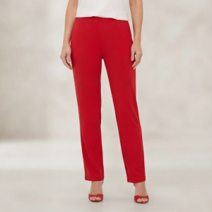 PANTALÓN MINIMAL ROJO ERICHRIS