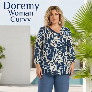 BLUSA ALMERIA CON ALMA