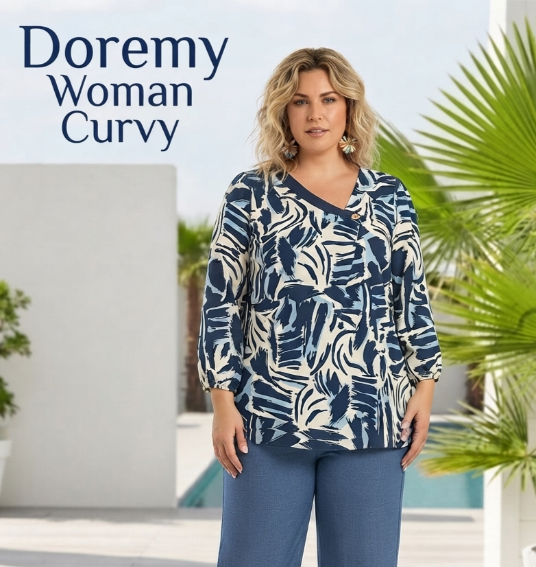 BLUSA ALMERIA CON ALMA