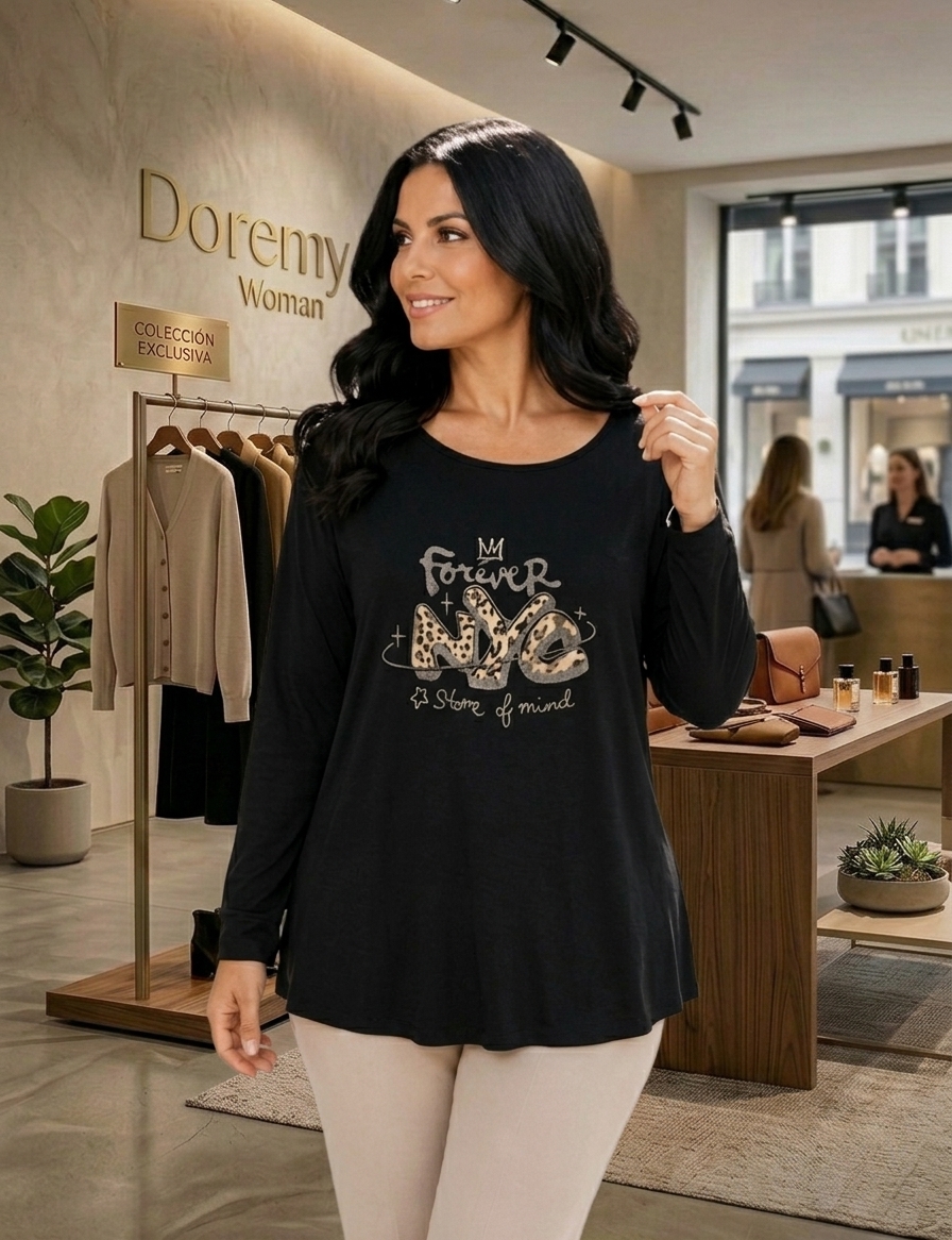 CAMISETA NYC VELIKA