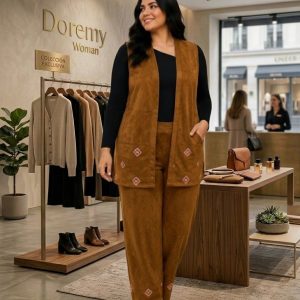 CONJUNTO ETNICO CHIC ANTELINA VELIKA