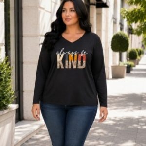 CAMISETA KIND VELIKA