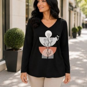 CAMISETA ÁRBOL VELIKA