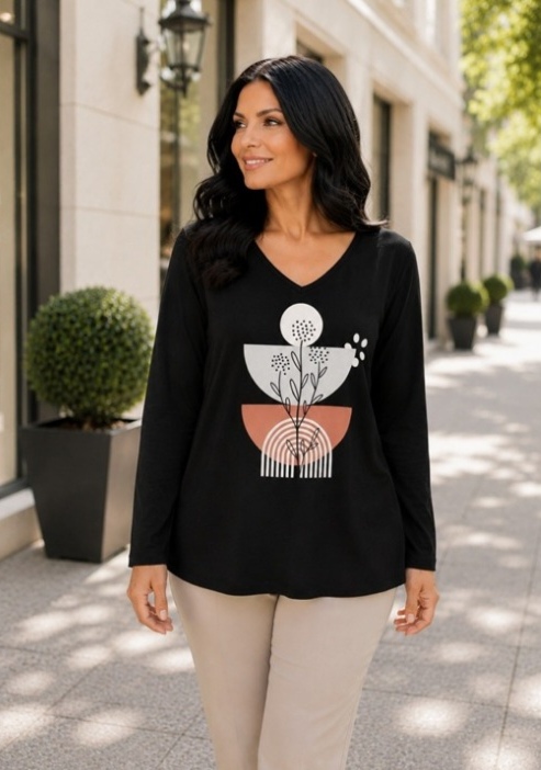 CAMISETA ÁRBOL VELIKA