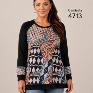 CAMISETA ESMERALDA DE ISABEL G